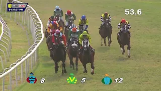 DAWN RISING: THE LEADING OWNER CUP(166)