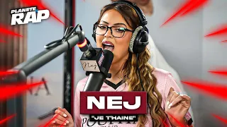 Nej - Je t'haine #PlanèteRap