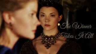 The Winner Takes It All || Anne Boleyn + Henry VIII + Jane Seymour