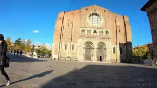 ANISE - Toulouse in 4K | Hyperlapse City Walking Tour