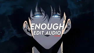 Enough! - Eternxlkz [ edit audio]