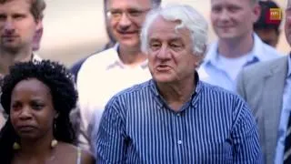 Der engagierte Visionär Hasso Plattner