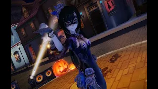 [MMD] | Happy Halloween 日本語版 | Happy Halloween Everyone! みなさん、ハッピーハロウィン！