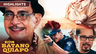 Don Julio fakes Ramon's death | FPJ's Batang Quiapo (w/ English subs)