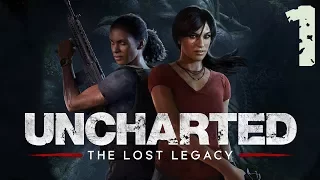 Uncharted: The Lost Legacy #1