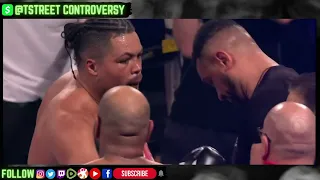 Joe Joyce Looks Like CRAP But Stops Cannibal Kash Ali in 10! Wilder or Parker REMATCH Next?