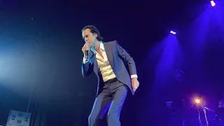 Nick Cave and Warren Ellis | Spinning Song (The Shrine Auditorium 9 March 2022)