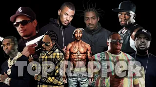 2Pac, Pop Smoke, 50 Cent - How We Do ft. Biggie, Eminem, Eazy E, Ice Cube, Dr Dre, NWA, Snoop, Game