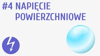 Napięcie powierzchniowe #4 [ Własności materii ]