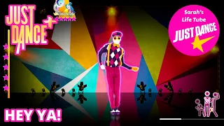 Hey Ya!, Outkast | MEGASTAR, 3/3 GOLD, 13K | Just Dance+