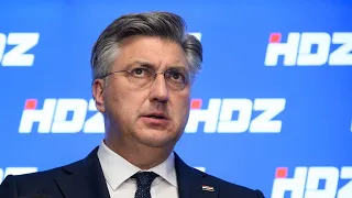 Premijer Plenković o slanju vojnika u Ukrajinu