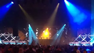 Tears of Fury - No Control @ MoH 2018