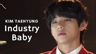 [FMV] Kim Taehyung "Industry Baby"