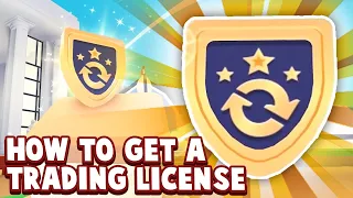 HOW TO GET A TRADING LICENSE IN ADOPT ME! Roblox Adopt Me Trade License Tutorial