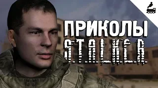 Приколы S.T.A.L.K.E.R. #21