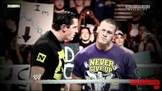 John Cena (Free Or Fired) Survivor Series 2010 (720pHD)