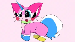 forget animation meme (Unikitty)