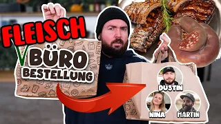 1 TAG FLEISCH BESTELL BEWERTUNGEN von meinem TEAM RATEN