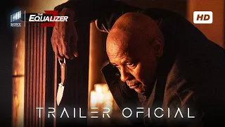 El Justiciero 3 (2023) · Trailer Subtitulado en Español › Crimen | Denzel Washington