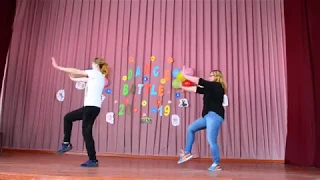 Анна Самченко, Катя Бабушко - Numa Numa 2.0 choreography (Dance Battle 2019)