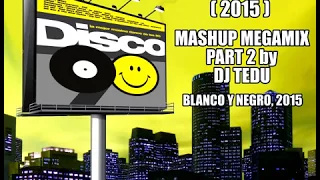 Disco 90 (2015) - Mashup Megamix Part 2
