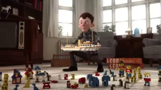 Historien om LEGO [dansk]