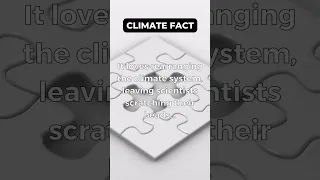 Why Climate Change is the Ultimate Puzzle #puzzle #puzzlegame #puzzletime #facts #shorts #fact #fyp