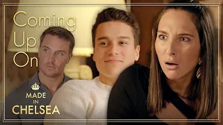 It’s all KICKING OFF | Made in Chelsea Trailer