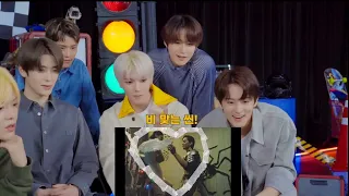 Nct 127 reaction to ITZY 'Boys like you' fmv