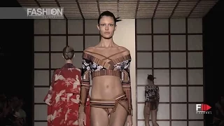 LENNY NIEMEYER Sao Paulo Summer 2017 beachwear collection by Fashion Channel