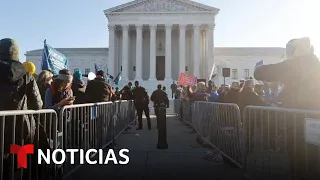 La Corte Suprema analiza un caso sobre aborto que desafía ese derecho en todo el país