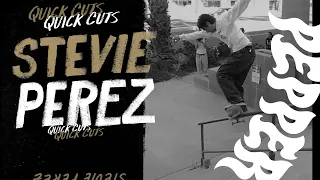 Pepper Grip || Stevie Perez