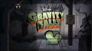 Gravity Falls - Original 2012 Bumpers