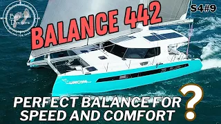 S4#9.  The NEW Balance 442 - is this the Perfect Balance between Speed and Comfort????