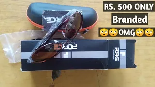 Force Polarized Sunglasses Under Rs, 500 Unboxing Review | Branded Best Budget Sunglasses Rs 500 |