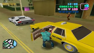 GTA Vice City Mission - Waste the Wife