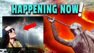 2023 Sky Trumpet Scares The World! 7 Trumpets Sound around the Earth!!!