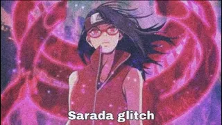 Sarada damage glitch | Naruto storm 4