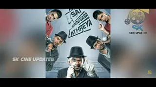 Agent Sai srinivasa athreya Telugu movie Tamil dubbed in zee tamil