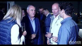 The World of Yachts Cocktail Party 2019