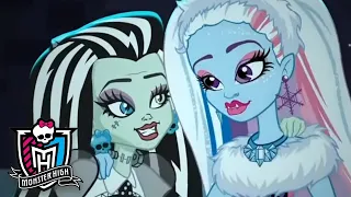 Monster High™ 💜 COMPLETE Volume 2 Part 3 (Episodes 19-27) 💜 Cartoons for Kids