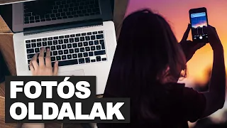 Minden amit a FOTÓS oldalakról tudnod kell! | FOTÓS PODCAST