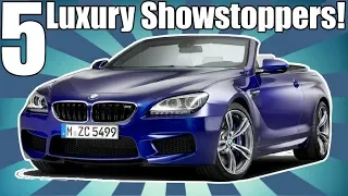 5 Fast Luxury Coupes Under $45K!