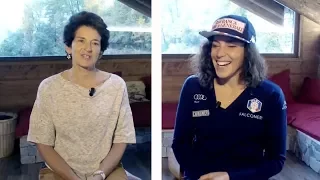 Generazioni di Talenti : Federica Brignone vs Maria Rosa Quario