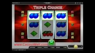Sunny Player Casino ( Merkur ) Triple Chance + Risikoleiter