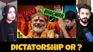 What Is Narendra Modi's Political Goal? | Dictator or DemiGod? | Deshbhakt | The Tenth Staar