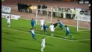 CYPRUS CUP 2009 APOLLON ANORTHOSI 3-1