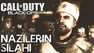 NAZİLERİN BİYOLOJİK SİLAHI | CoD Black Ops Türkçe 6. Bölüm