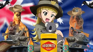 War Thunder Australian Experience