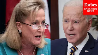 'Inflation Blame Game': Ann Wagner Excoriates Biden Over Inflation